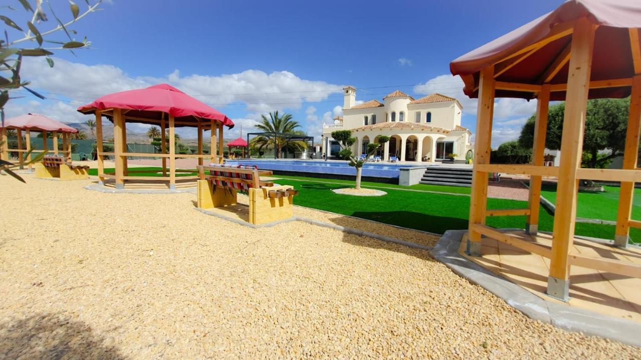 Casadelfenix Ξενοδοχείο Crevillente Εξωτερικό φωτογραφία