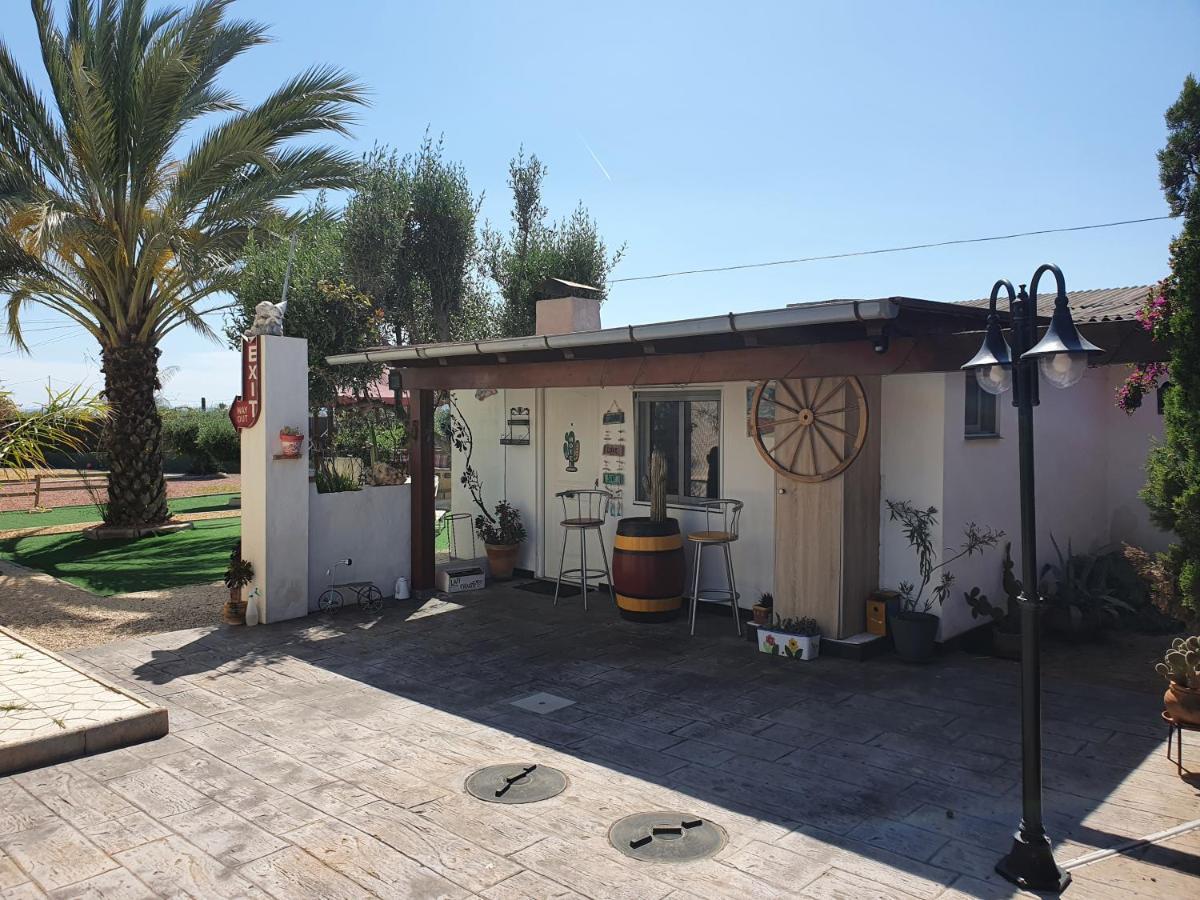 Casadelfenix Ξενοδοχείο Crevillente Εξωτερικό φωτογραφία