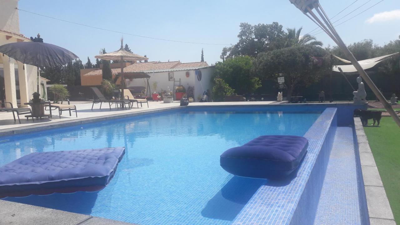 Casadelfenix Ξενοδοχείο Crevillente Εξωτερικό φωτογραφία