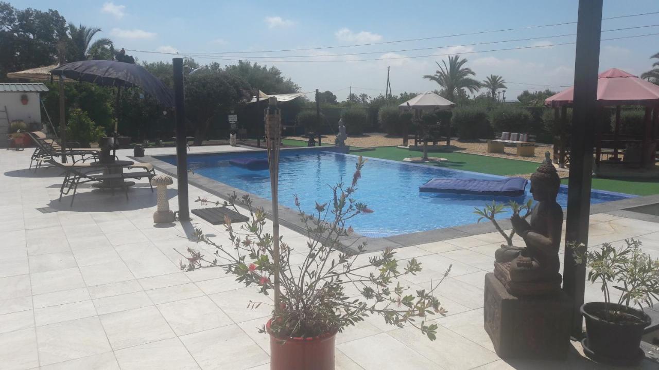 Casadelfenix Ξενοδοχείο Crevillente Εξωτερικό φωτογραφία
