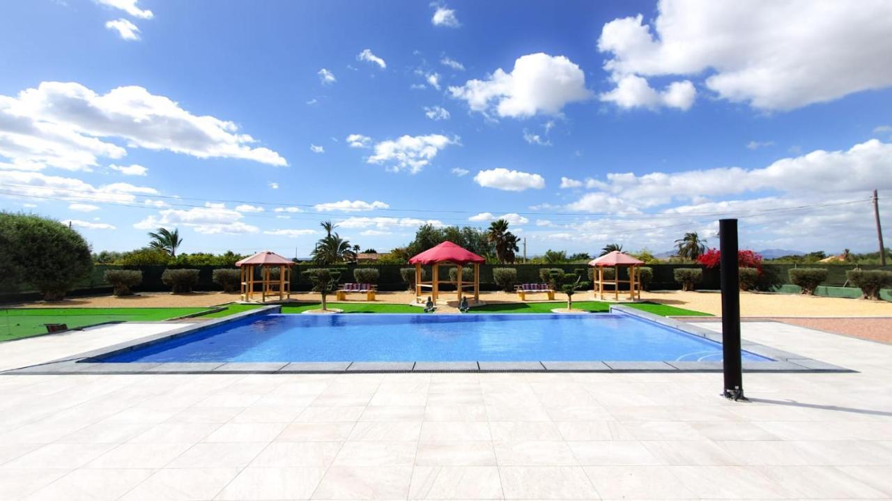 Casadelfenix Ξενοδοχείο Crevillente Εξωτερικό φωτογραφία