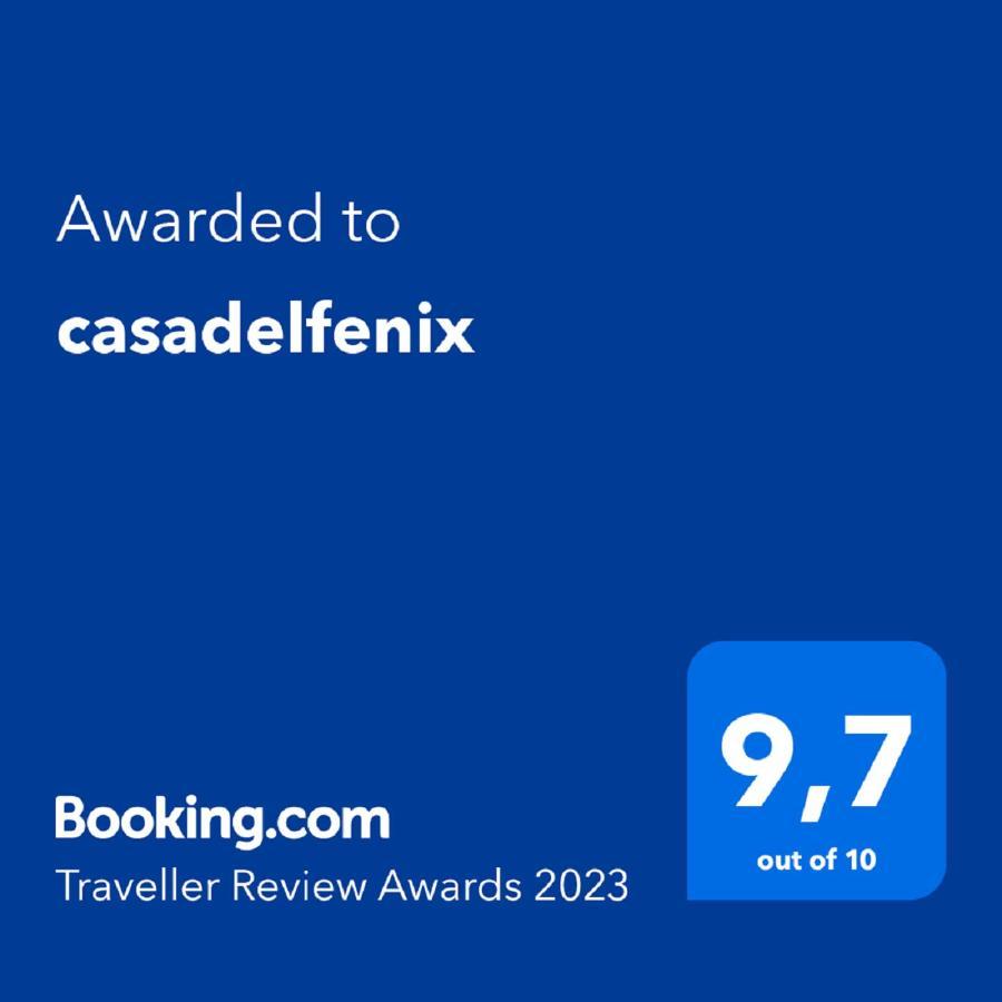 Casadelfenix Ξενοδοχείο Crevillente Εξωτερικό φωτογραφία