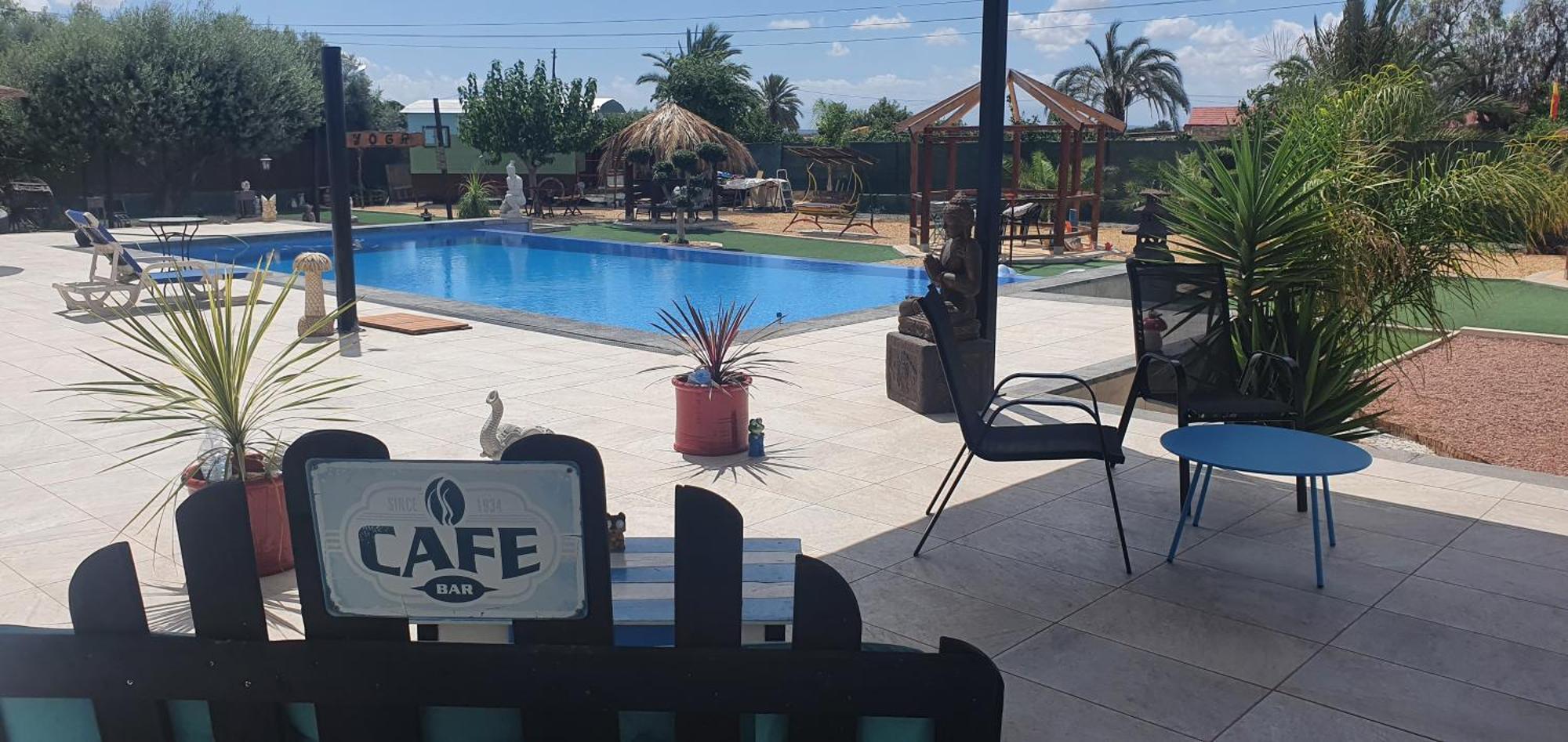 Casadelfenix Ξενοδοχείο Crevillente Εξωτερικό φωτογραφία