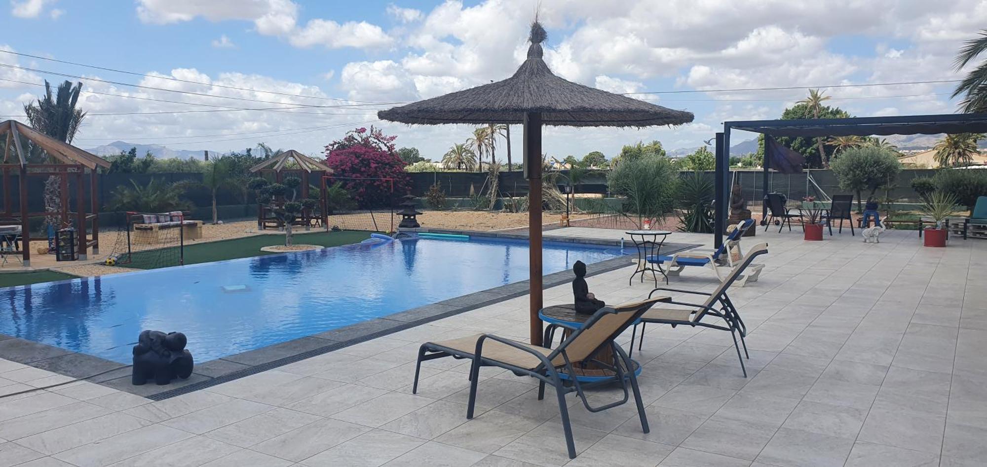 Casadelfenix Ξενοδοχείο Crevillente Εξωτερικό φωτογραφία