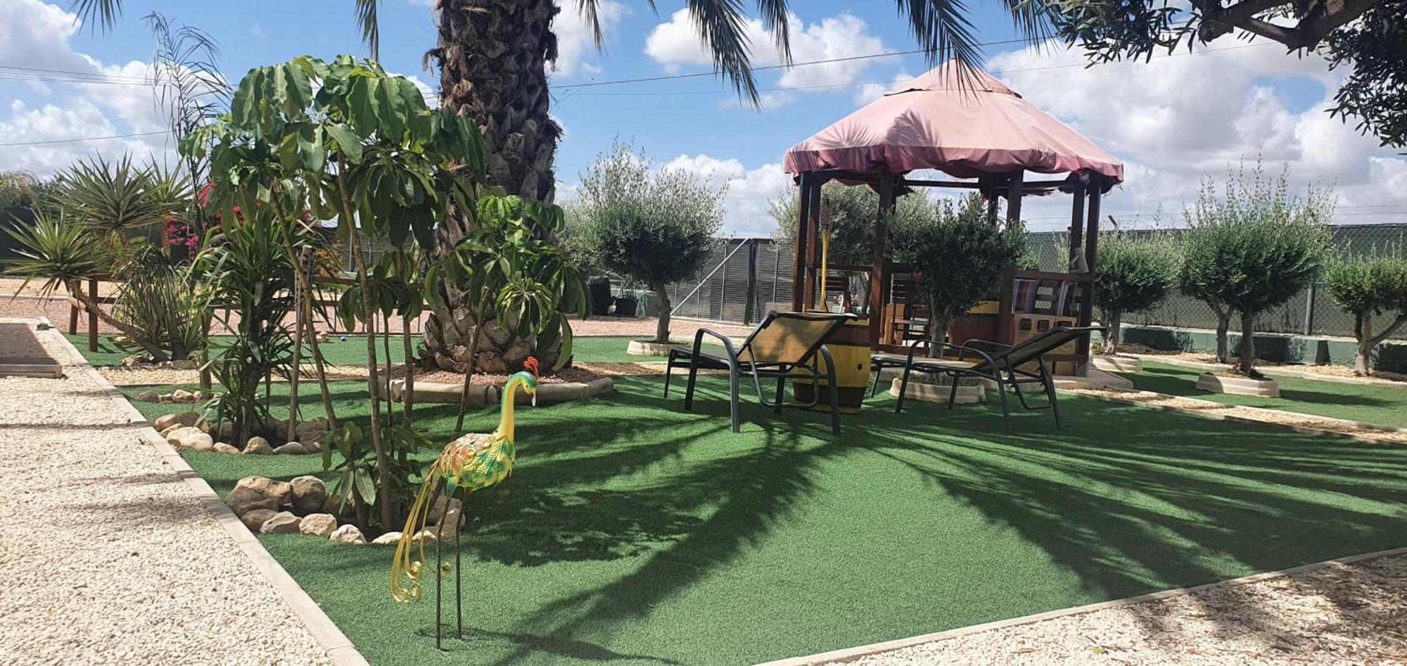 Casadelfenix Ξενοδοχείο Crevillente Εξωτερικό φωτογραφία
