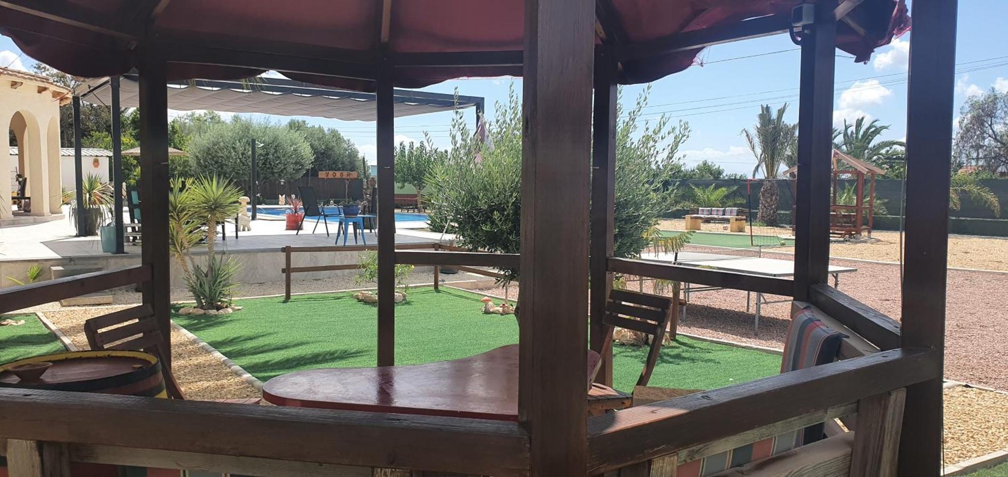 Casadelfenix Ξενοδοχείο Crevillente Εξωτερικό φωτογραφία