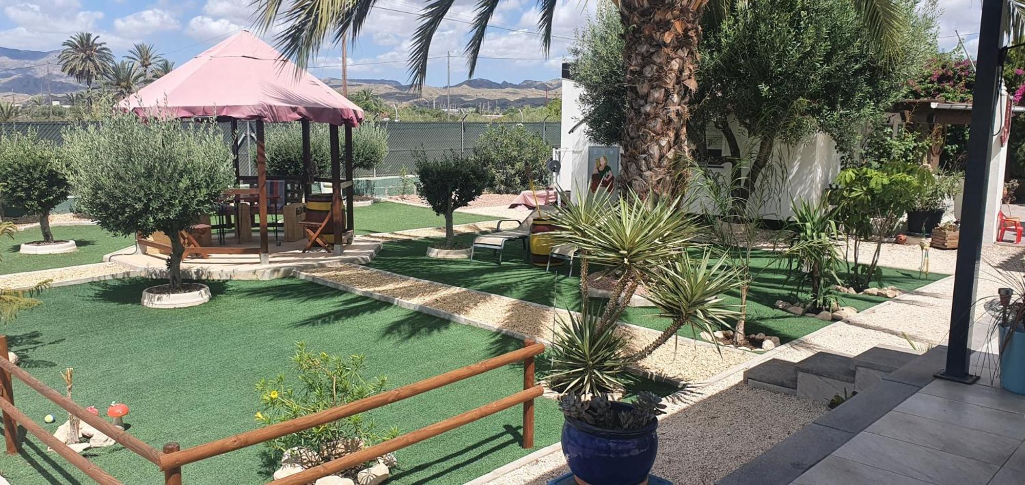Casadelfenix Ξενοδοχείο Crevillente Εξωτερικό φωτογραφία