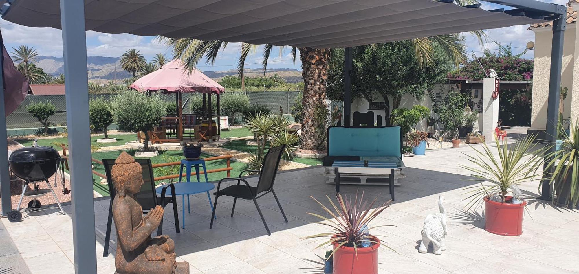 Casadelfenix Ξενοδοχείο Crevillente Εξωτερικό φωτογραφία